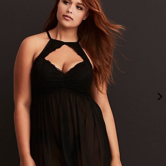 torrid Other - *SOLD* New! 3x Torrid Babydoll